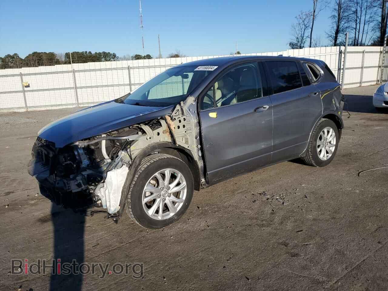 Photo LRBFXBSA5LD156246 - BUICK ENVISION 2020