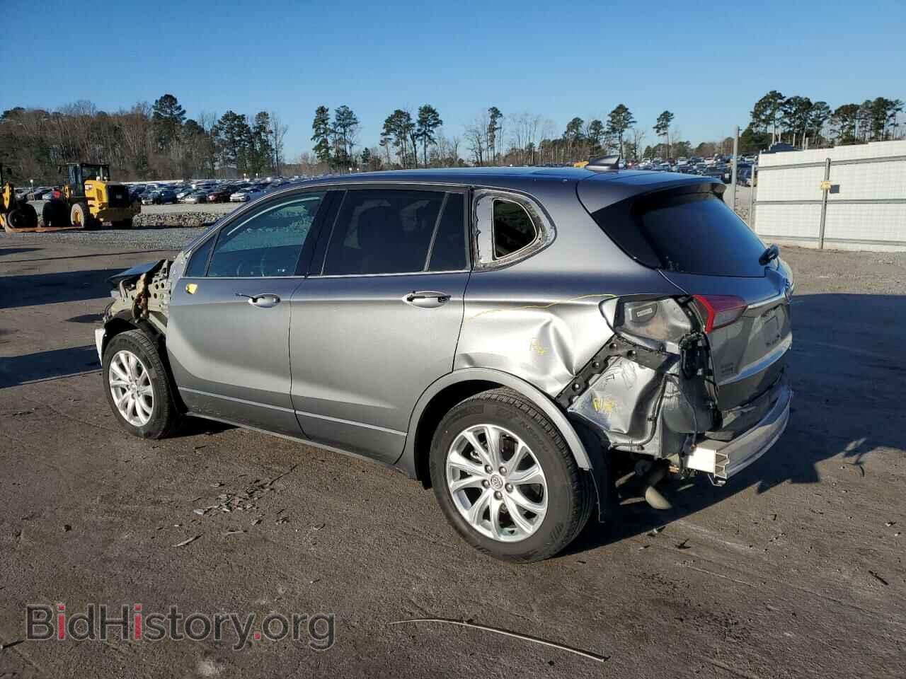 2020 BUICK ENVISION - VIN: LRBFXBSA5LD156246 - Photo 2