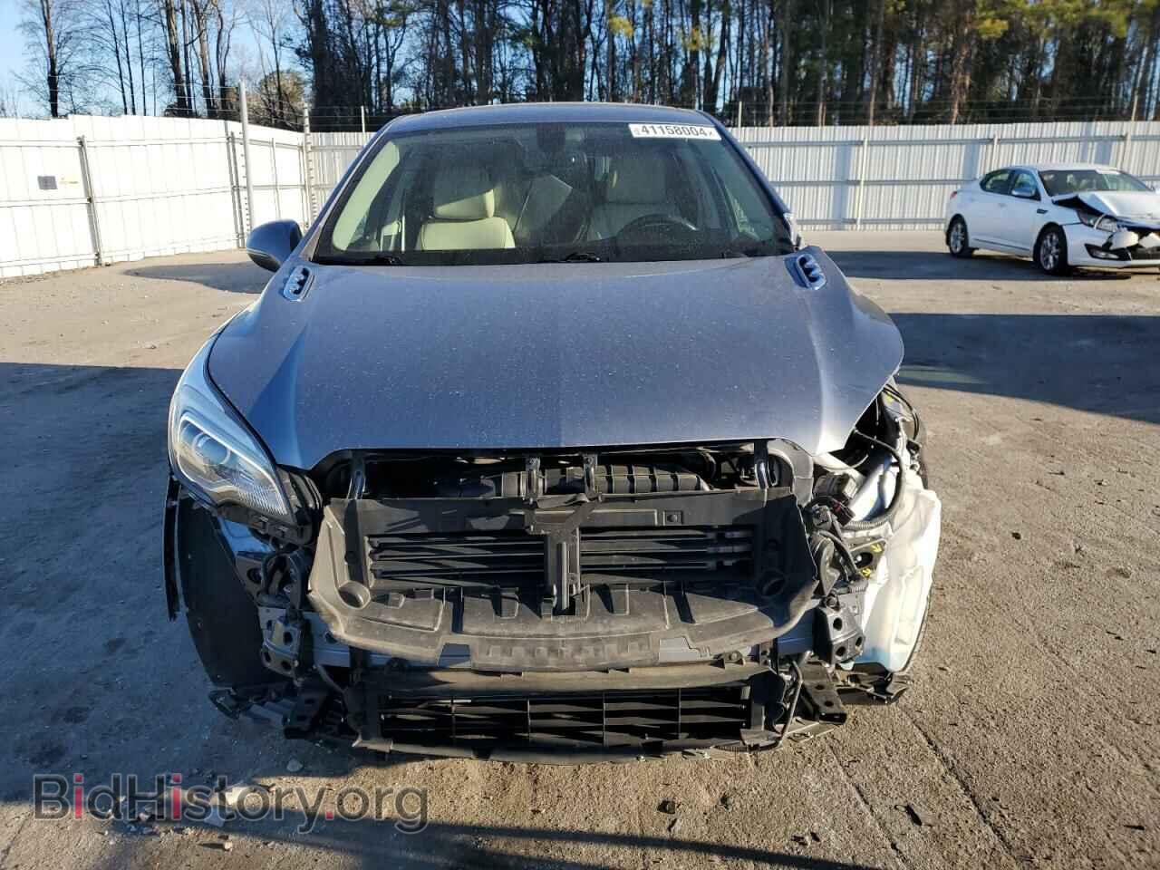 2020 BUICK ENVISION - VIN: LRBFXBSA5LD156246 - Photo 5