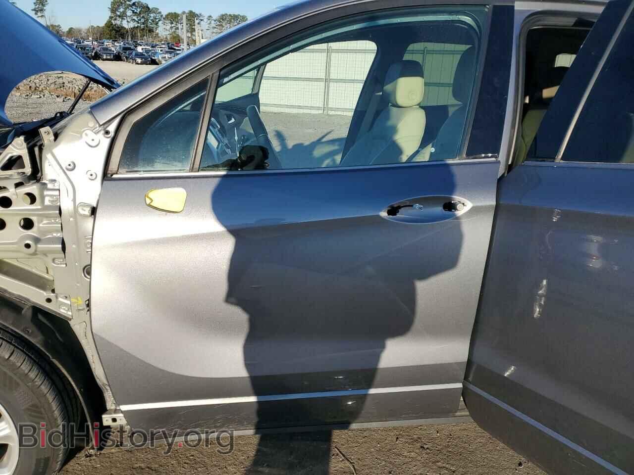 2020 BUICK ENVISION - VIN: LRBFXBSA5LD156246 - Photo 7