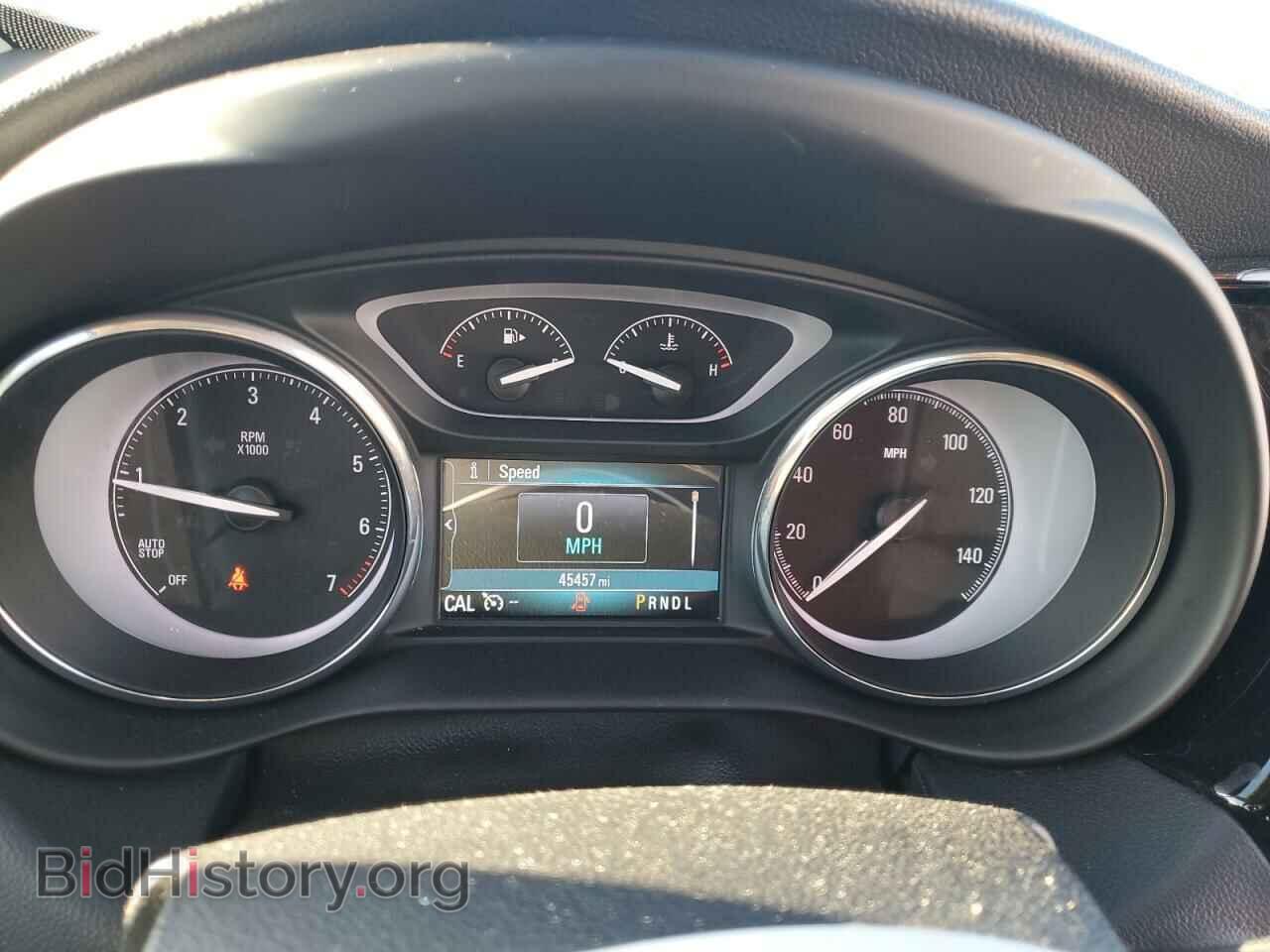 2020 BUICK ENVISION - VIN: LRBFXBSA5LD156246 - Photo 9
