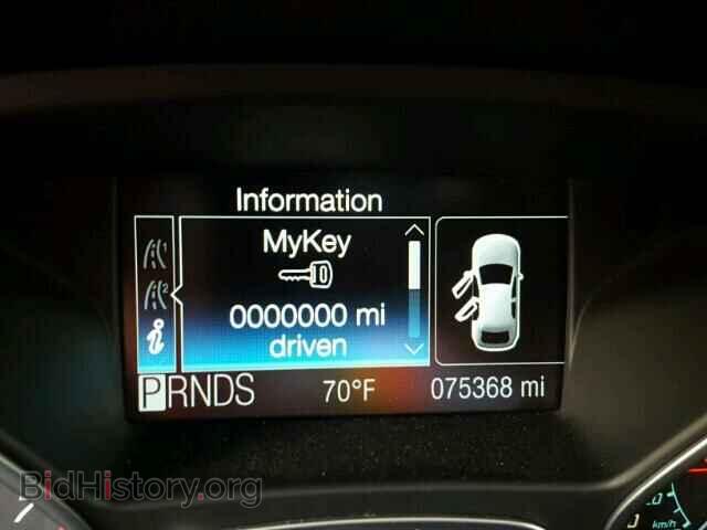 2012 FORD FOCUS - VIN: 1FAHP3N29CL262697 - Photo 8