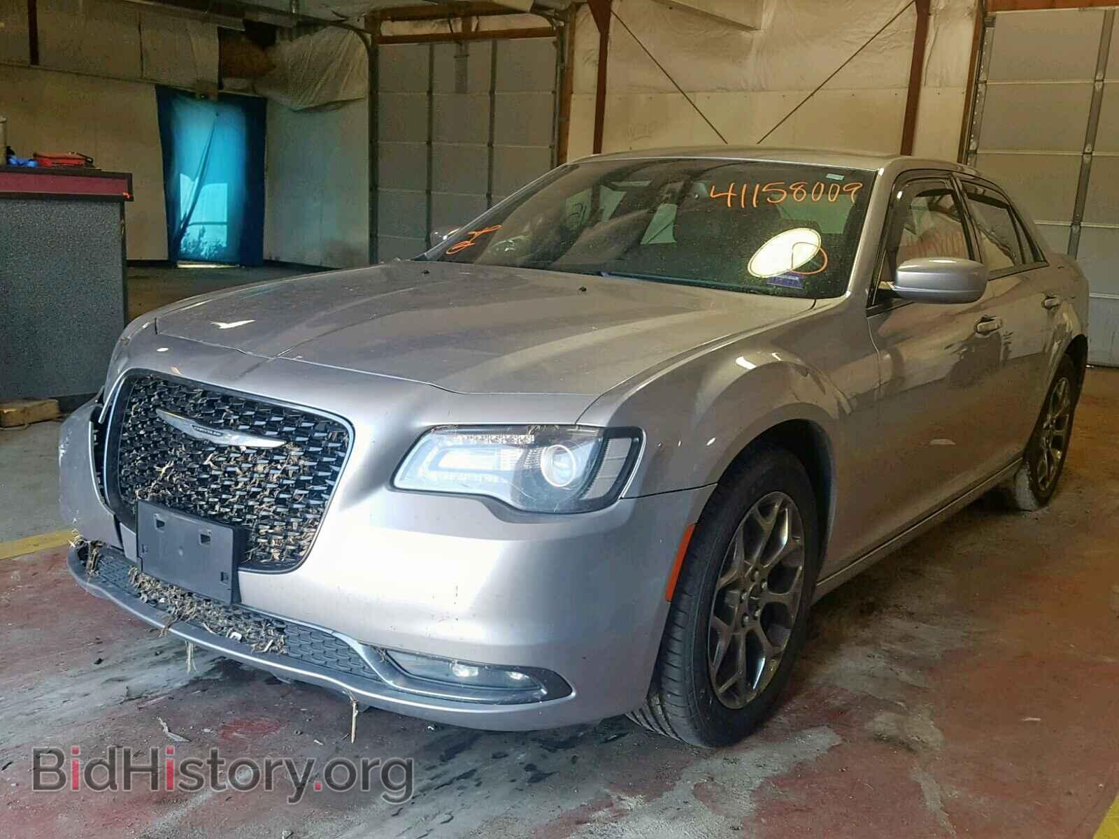 2015 CHRYSLER 300 - VIN: 2C3CCAGG4FH810785 - Фото 2