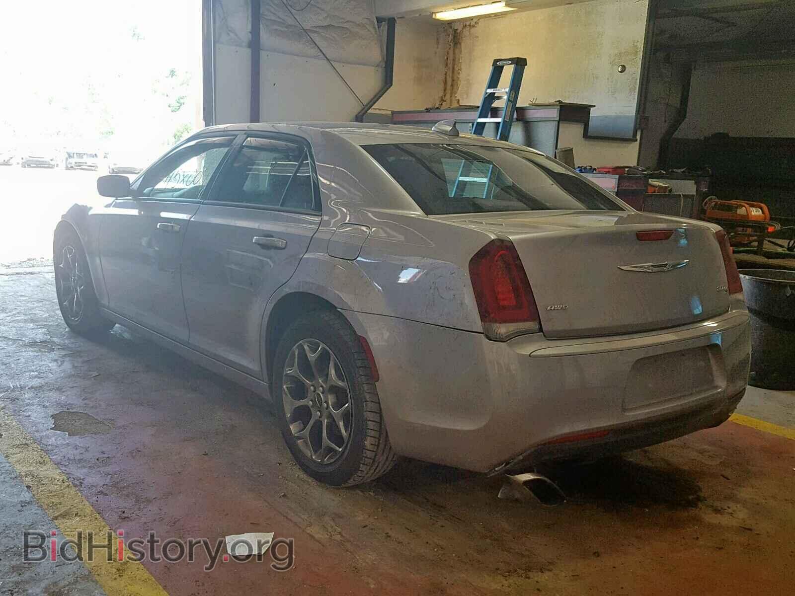 2015 CHRYSLER 300 - VIN: 2C3CCAGG4FH810785 - Фото 3