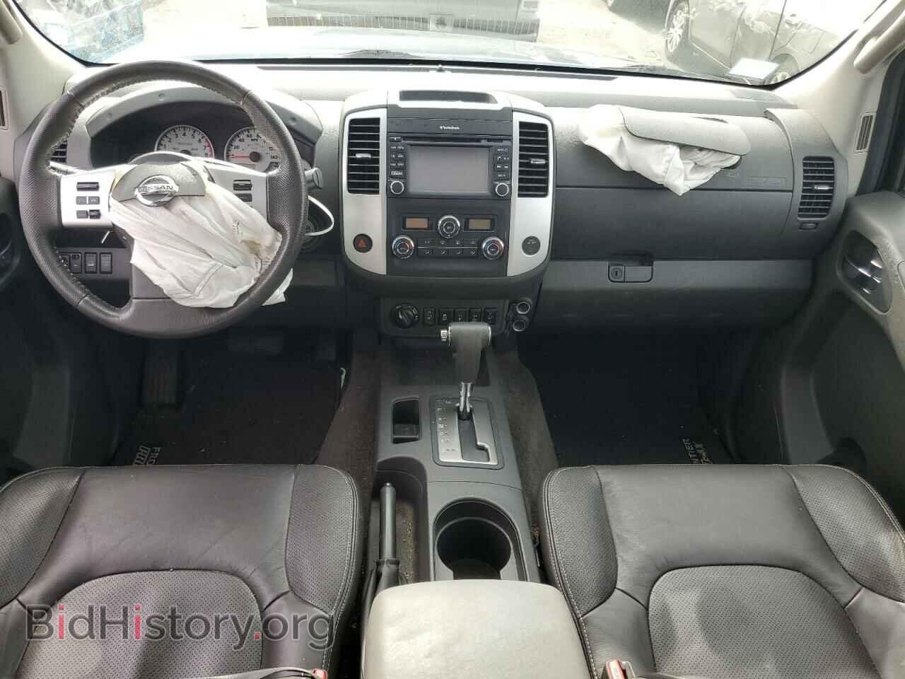 2014 NISSAN FRONTIER - VIN: 1N6AD0EV6EN750801 - Фото 8