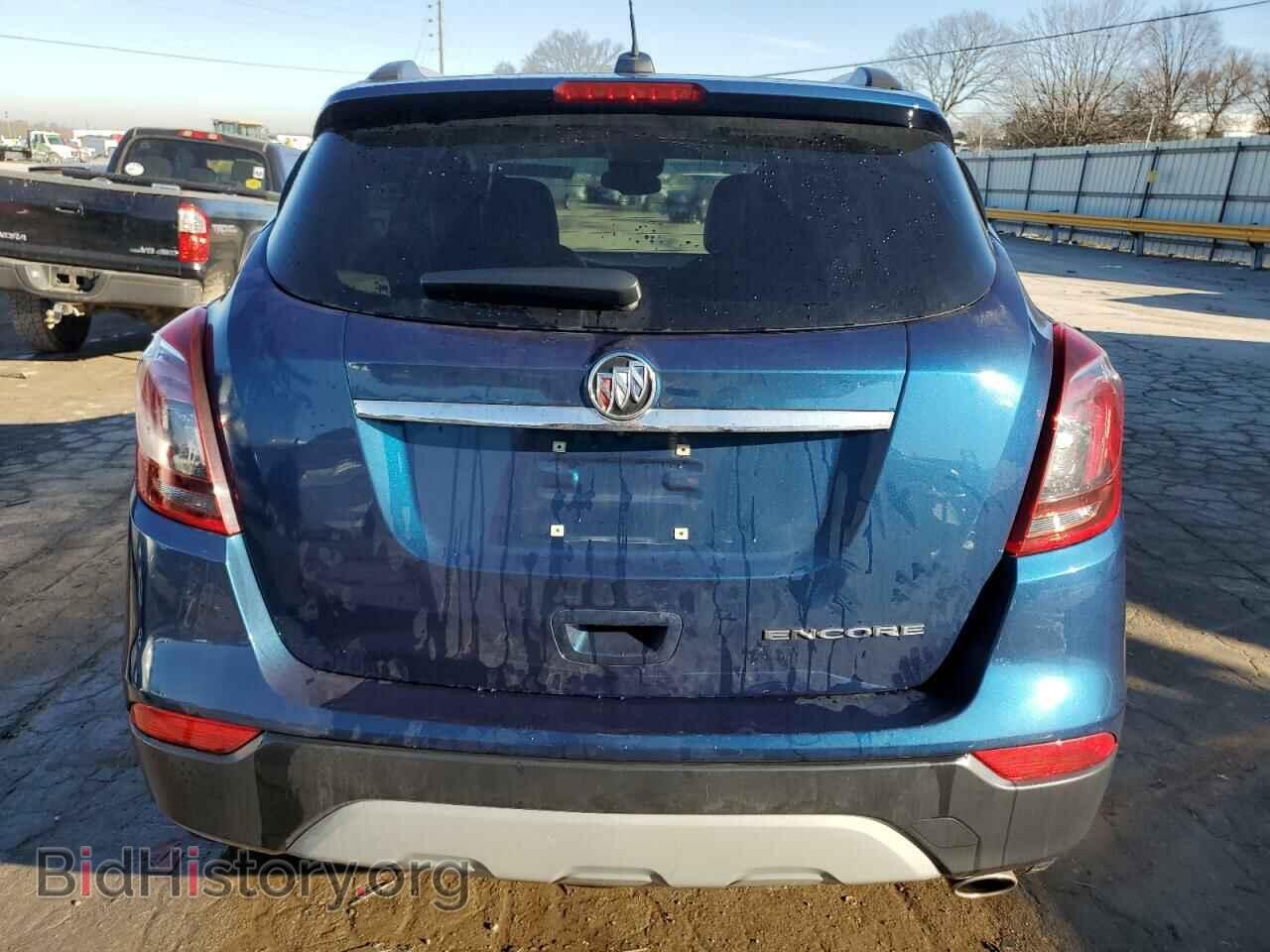 2019 BUICK ENCORE - VIN: KL4CJASB6KB906248 - Фото 6