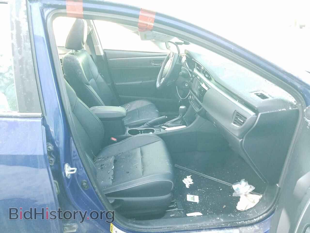 2014 TOYOTA COROLLA - VIN: 2T1BURHE7EC001497 - Photo 5