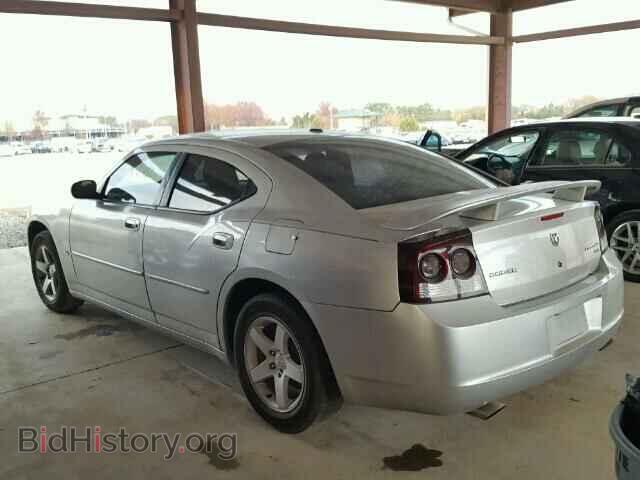 2010 DODGE CHARGER - VIN: 2B3CA3CV8AH100719 - Фото 3