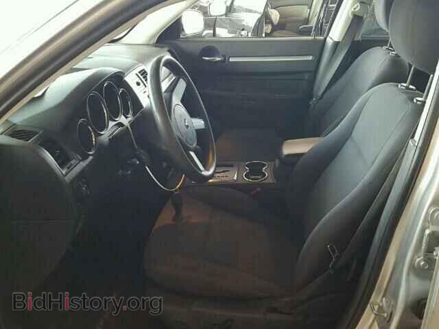 2010 DODGE CHARGER - VIN: 2B3CA3CV8AH100719 - Фото 5