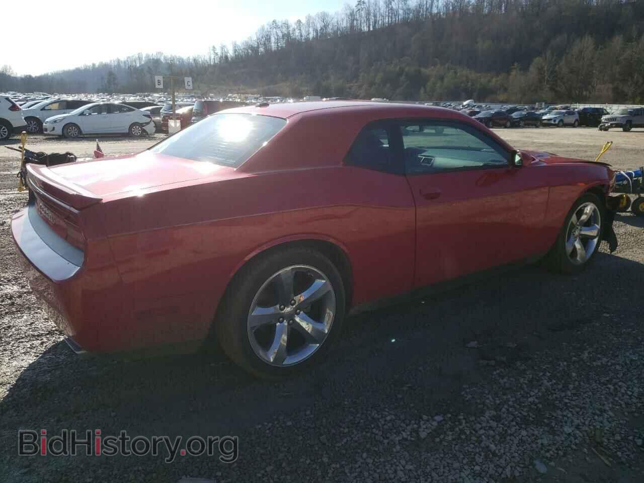 2012 DODGE CHALLENGER - VIN: 2C3CDYBTXCH247019 - Photo 3