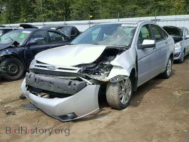 2008 FORD FOCUS - VIN: 1FAHP35N48W169411 - Фото 2