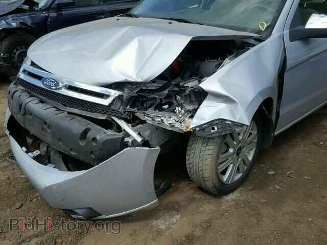 2008 FORD FOCUS - VIN: 1FAHP35N48W169411 - Фото 9