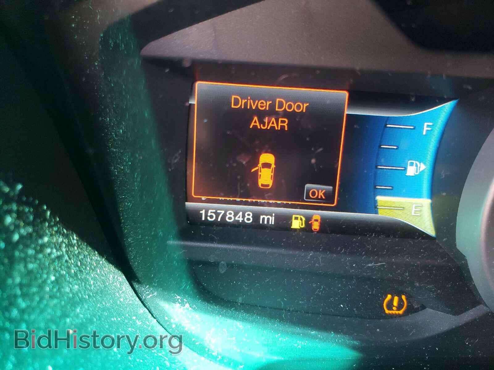 2013 FORD EXPLORER - VIN: 1FM5K8F85DGA01357 - Фото 8