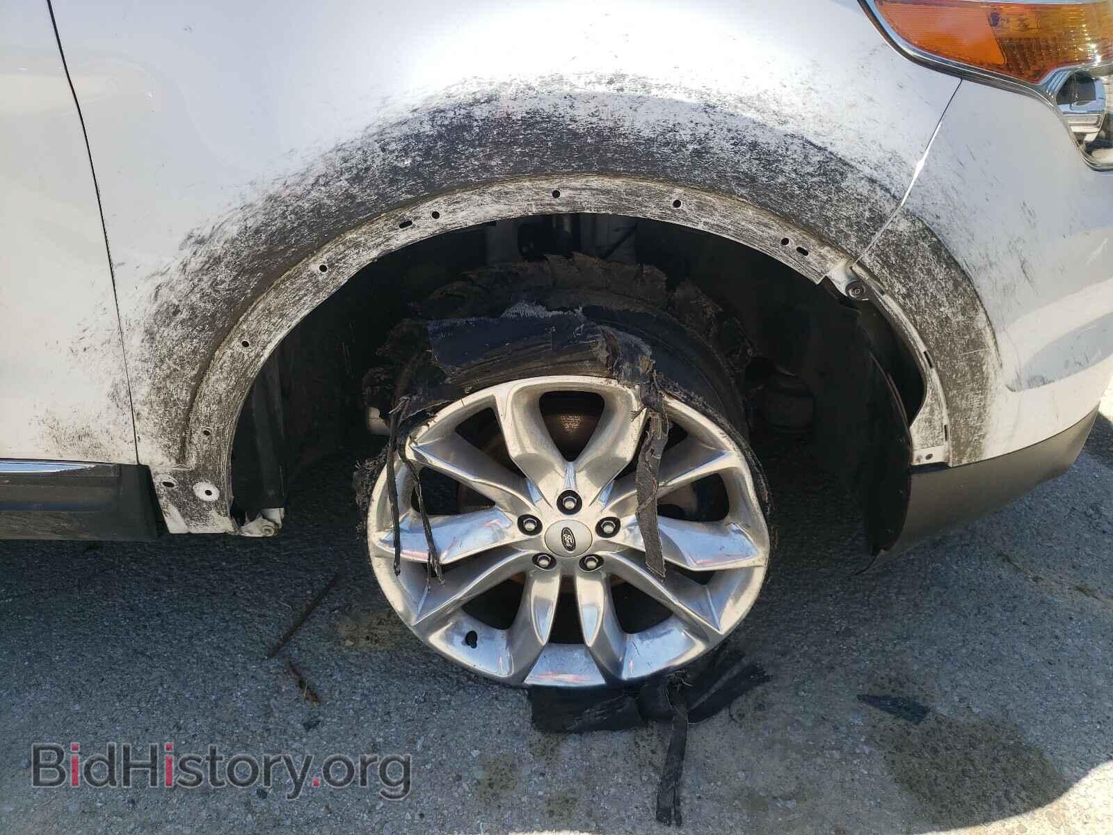 2013 FORD EXPLORER - VIN: 1FM5K8F85DGA01357 - Фото 9