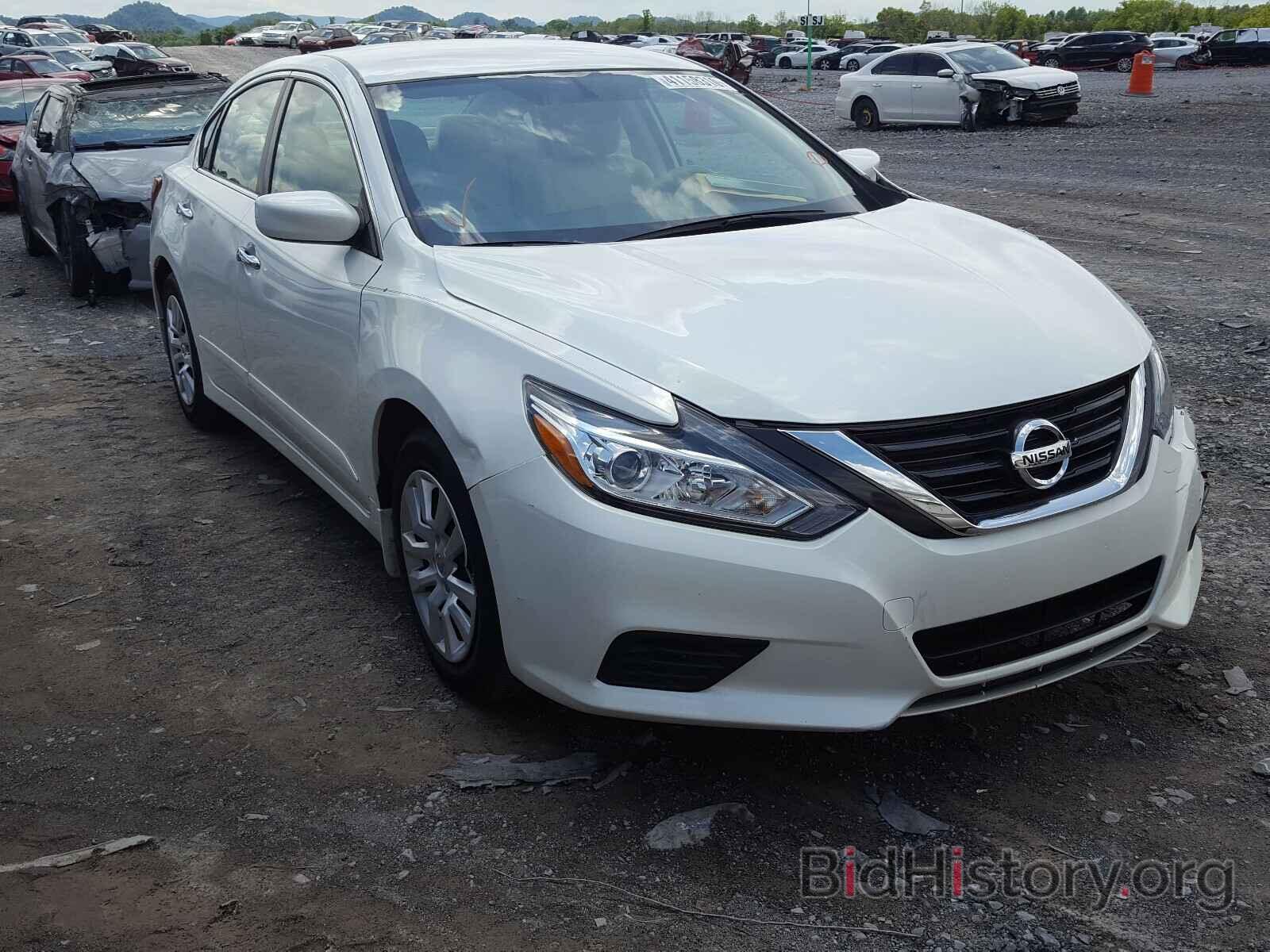 Фотография 1N4AL3AP5GC160107 - NISSAN ALTIMA 2016