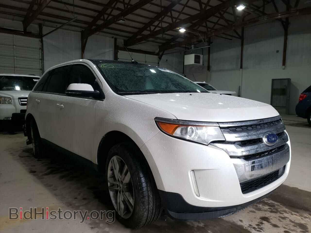 Photo 2FMDK4KC3DBB63848 - FORD EDGE 2013