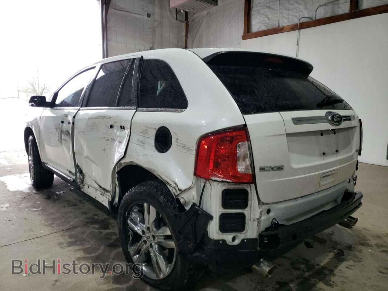 2013 FORD EDGE - VIN: 2FMDK4KC3DBB63848 - Photo 3