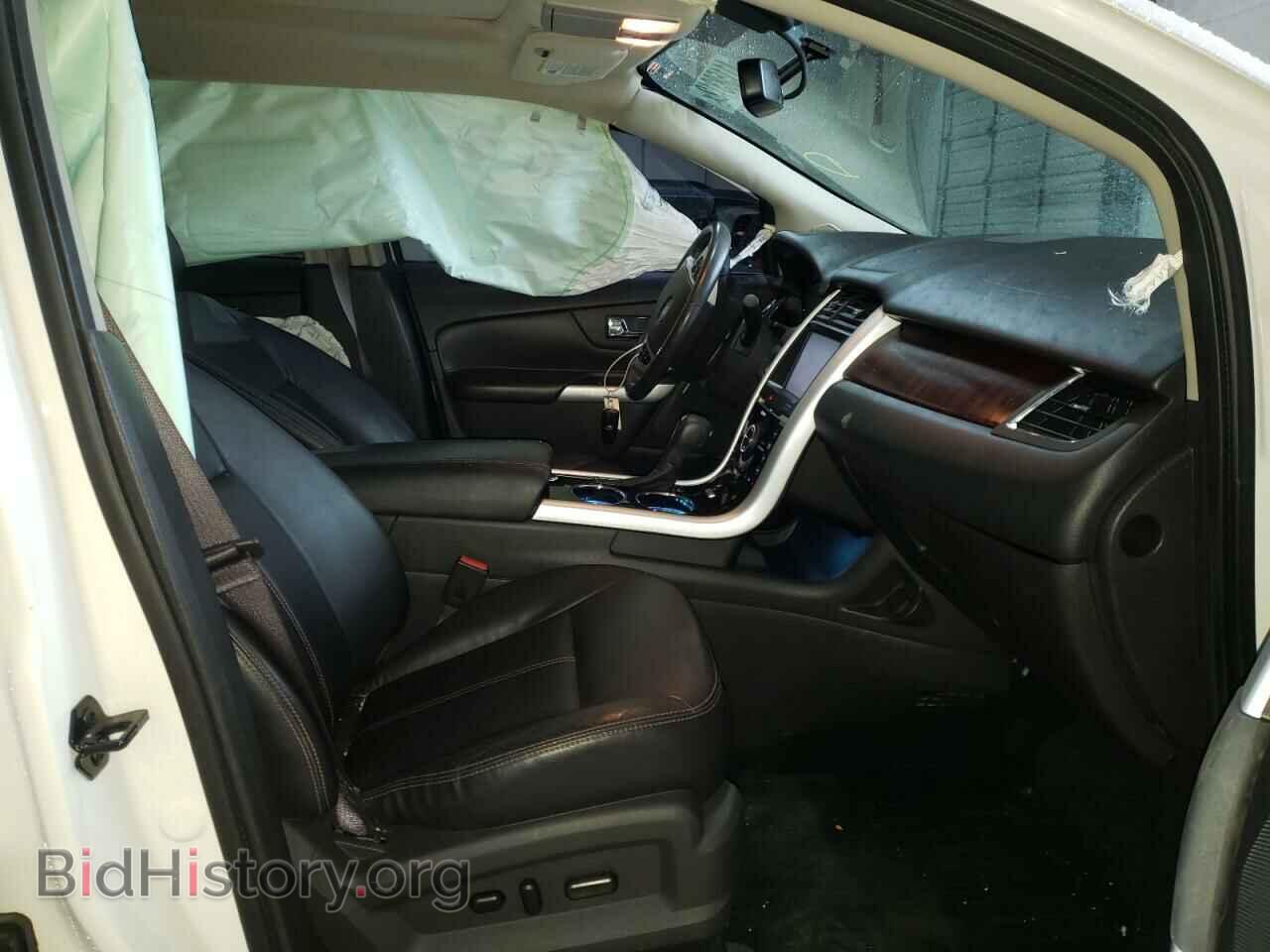 2013 FORD EDGE - VIN: 2FMDK4KC3DBB63848 - Photo 5