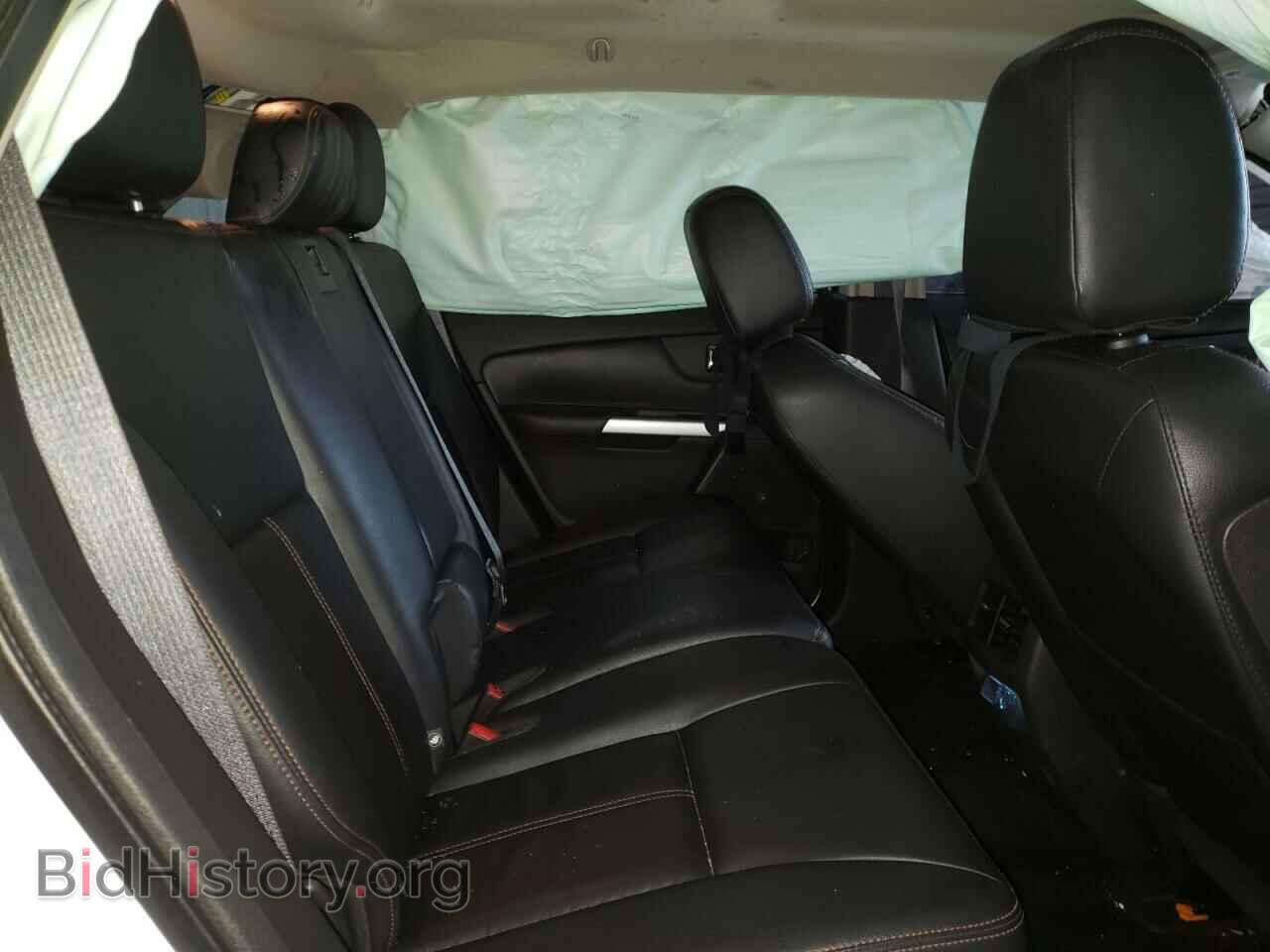 2013 FORD EDGE - VIN: 2FMDK4KC3DBB63848 - Photo 6