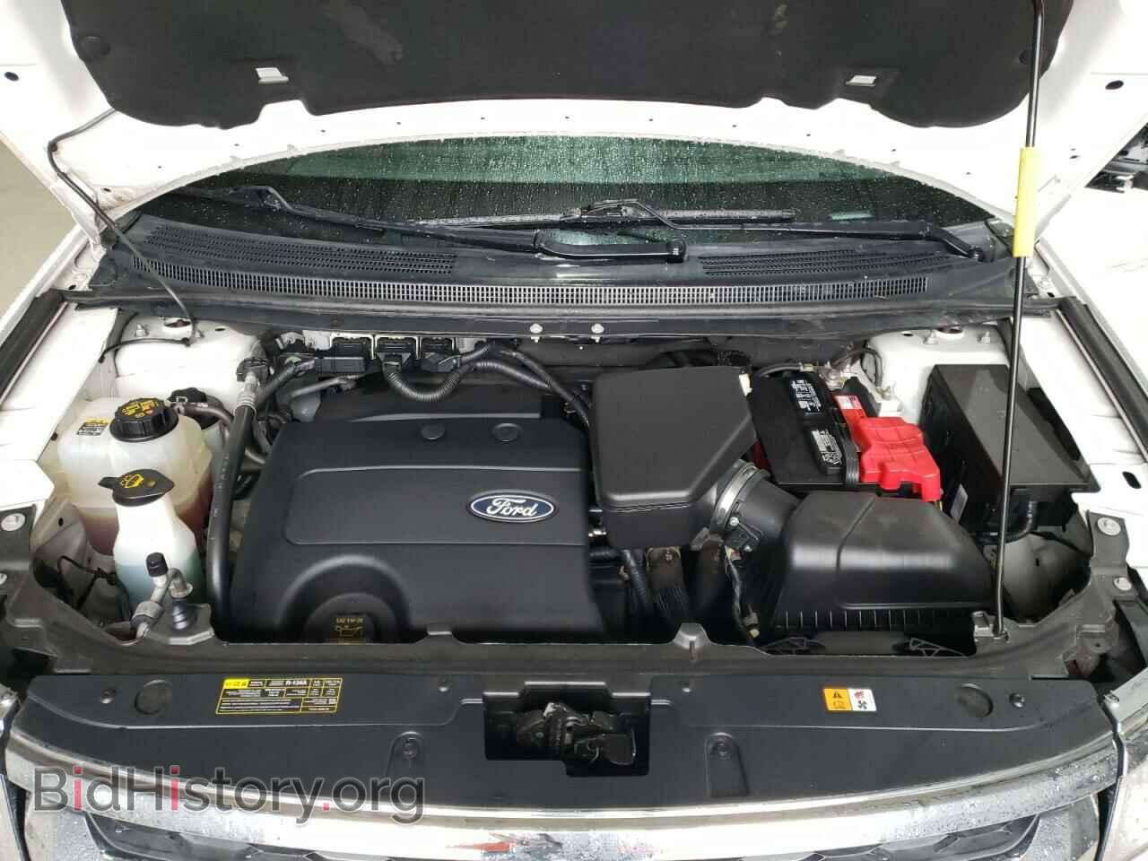 2013 FORD EDGE - VIN: 2FMDK4KC3DBB63848 - Photo 7