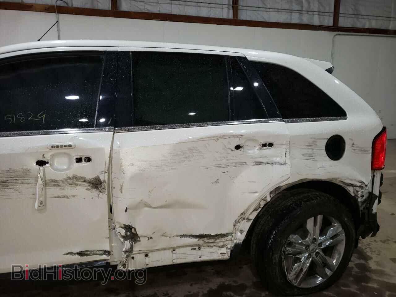 2013 FORD EDGE - VIN: 2FMDK4KC3DBB63848 - Photo 9