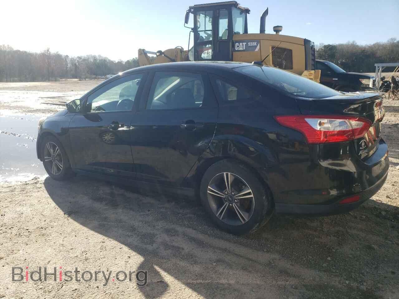 2014 FORD FOCUS - VIN: 1FADP3F22EL416389 - Photo 2