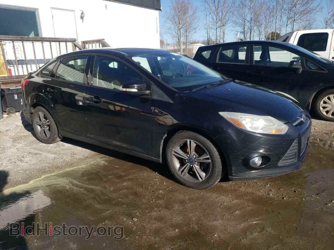 2014 FORD FOCUS - VIN: 1FADP3F22EL416389 - Photo 4
