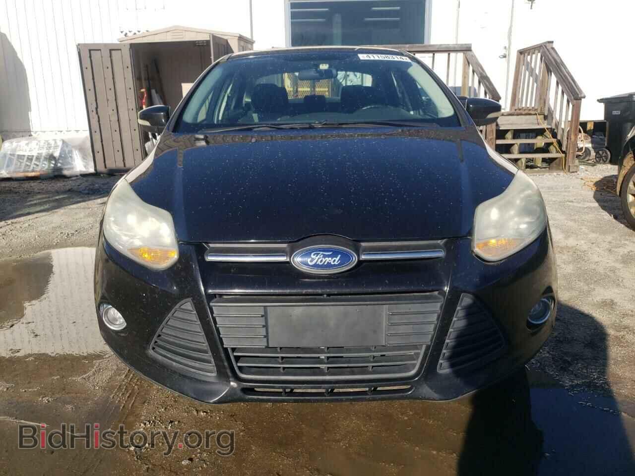 2014 FORD FOCUS - VIN: 1FADP3F22EL416389 - Photo 5