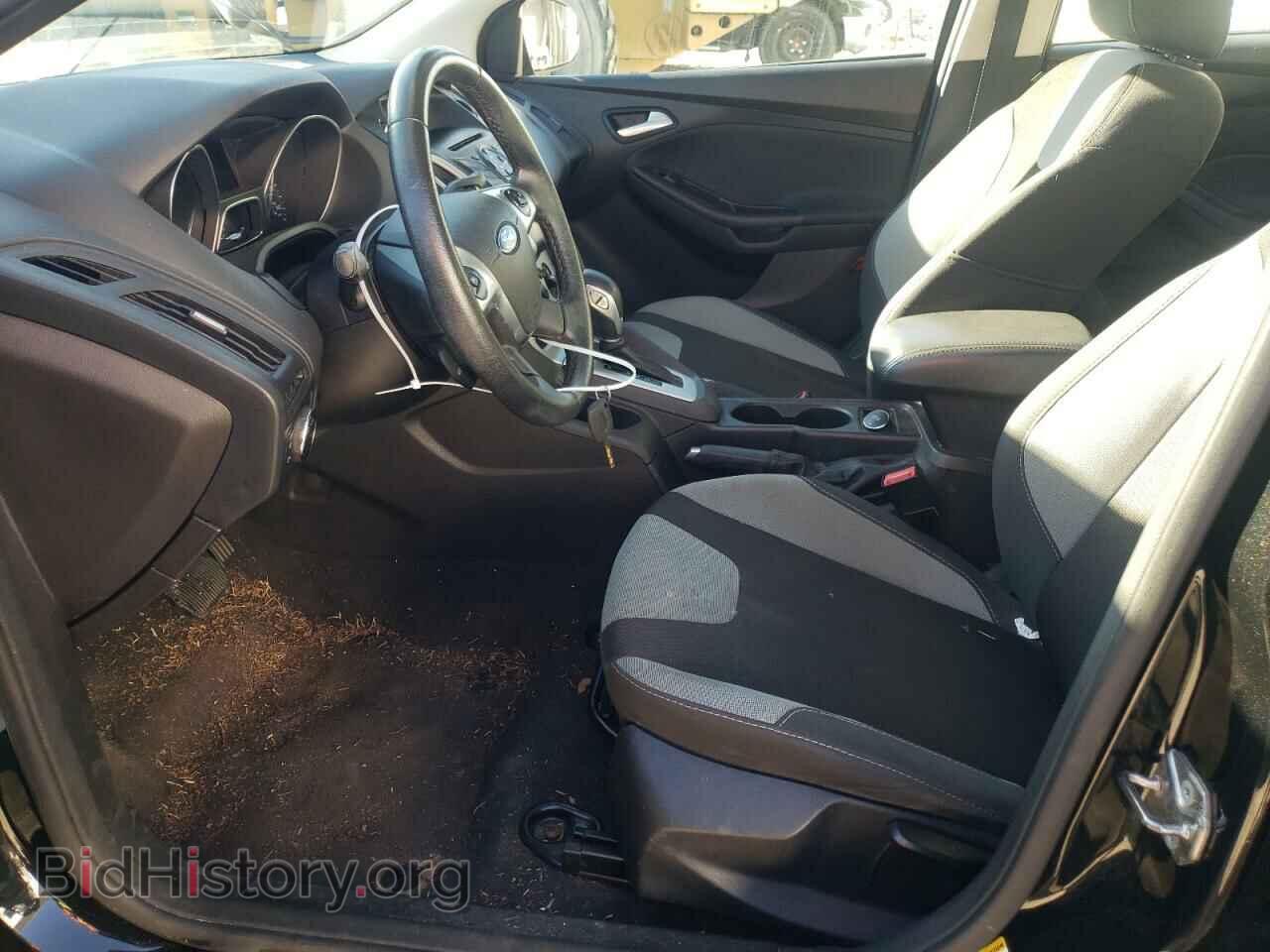 2014 FORD FOCUS - VIN: 1FADP3F22EL416389 - Photo 7