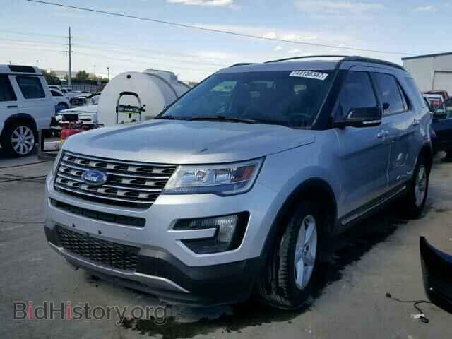 2016 FORD EXPLORER - VIN: 1FM5K7D83GGA85910 - Photo 2