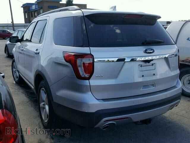 2016 FORD EXPLORER - VIN: 1FM5K7D83GGA85910 - Photo 3