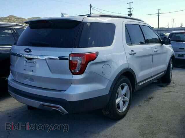 2016 FORD EXPLORER - VIN: 1FM5K7D83GGA85910 - Photo 4