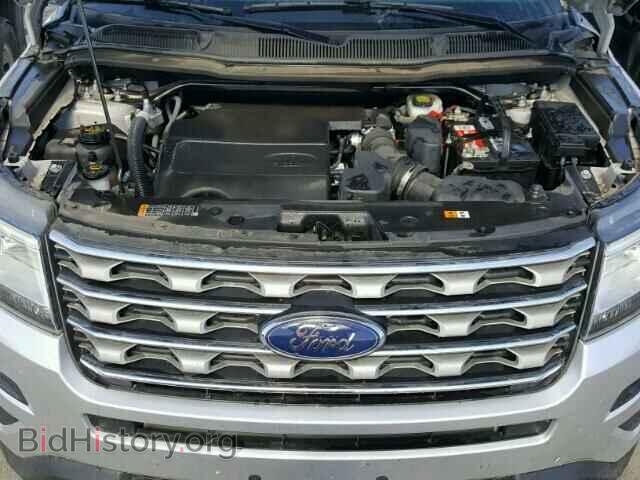 2016 FORD EXPLORER - VIN: 1FM5K7D83GGA85910 - Photo 7