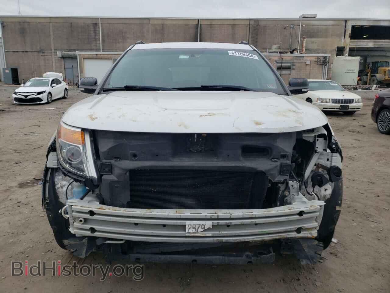 2014 FORD EXPLORER - VIN: 1FM5K8D85EGB87874 - Photo 5