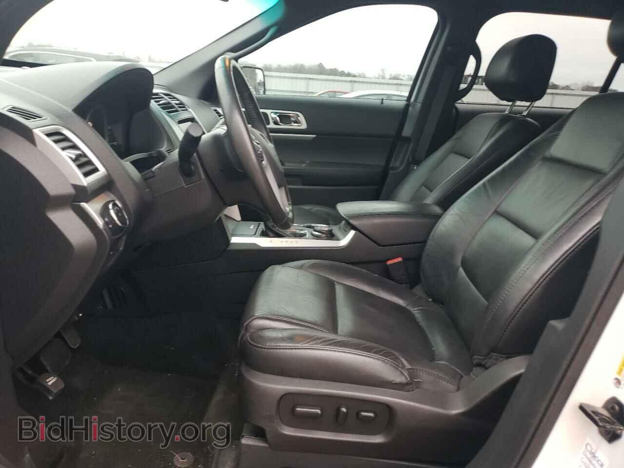 2014 FORD EXPLORER - VIN: 1FM5K8D85EGB87874 - Photo 7