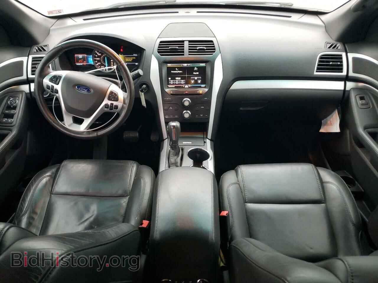 2014 FORD EXPLORER - VIN: 1FM5K8D85EGB87874 - Photo 8