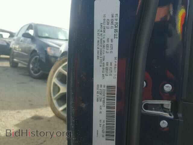 2015 DODGE CHARGER - VIN: 2C3CDXCT5FH886423 - Photo 10