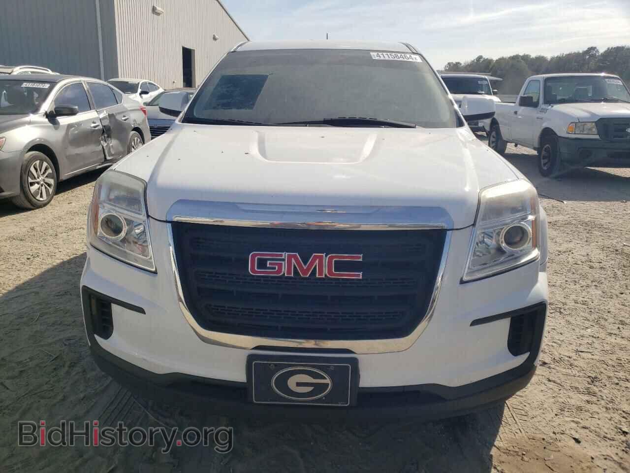 2017 GMC TERRAIN - VIN: 2GKFLSEK0H6204747 - Фото 5