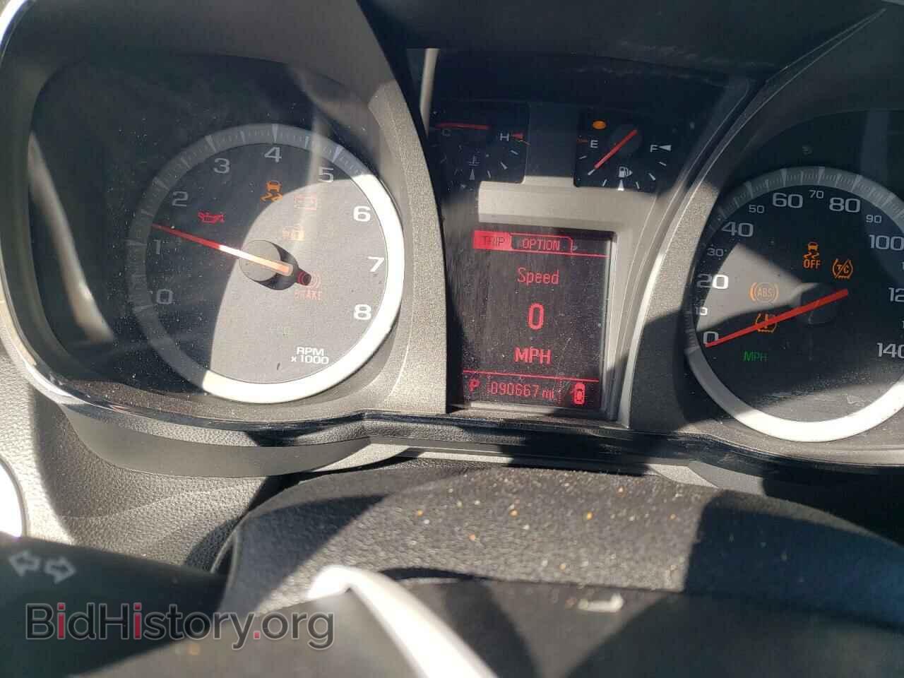 2017 GMC TERRAIN - VIN: 2GKFLSEK0H6204747 - Фото 9