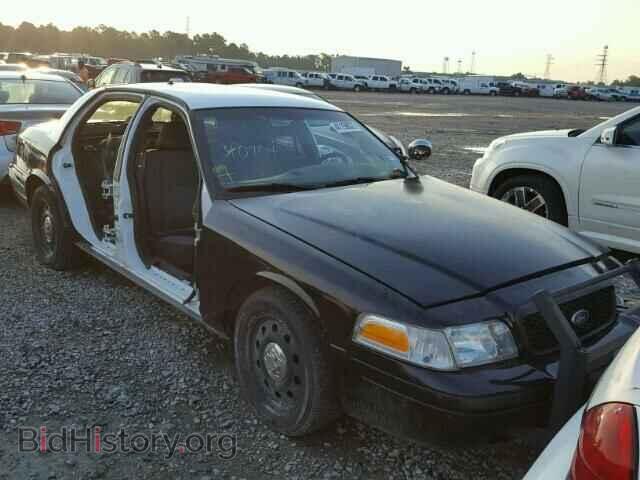Фотография 2FABP7BV8AX108994 - FORD CROWN VIC 2010
