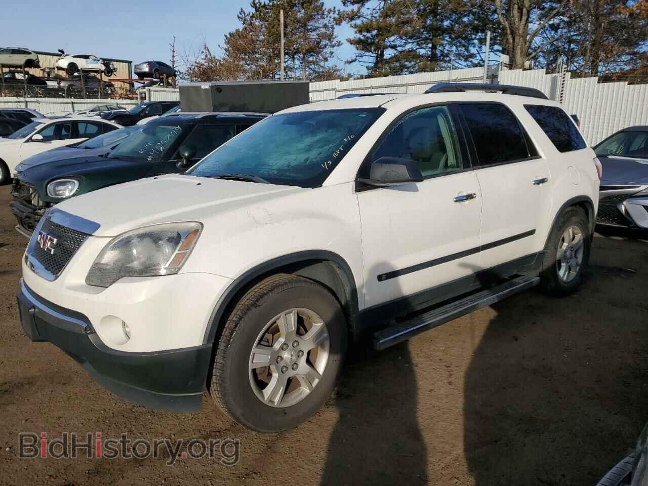 Фотография 1GKER13D99J145663 - GMC ACADIA 2009