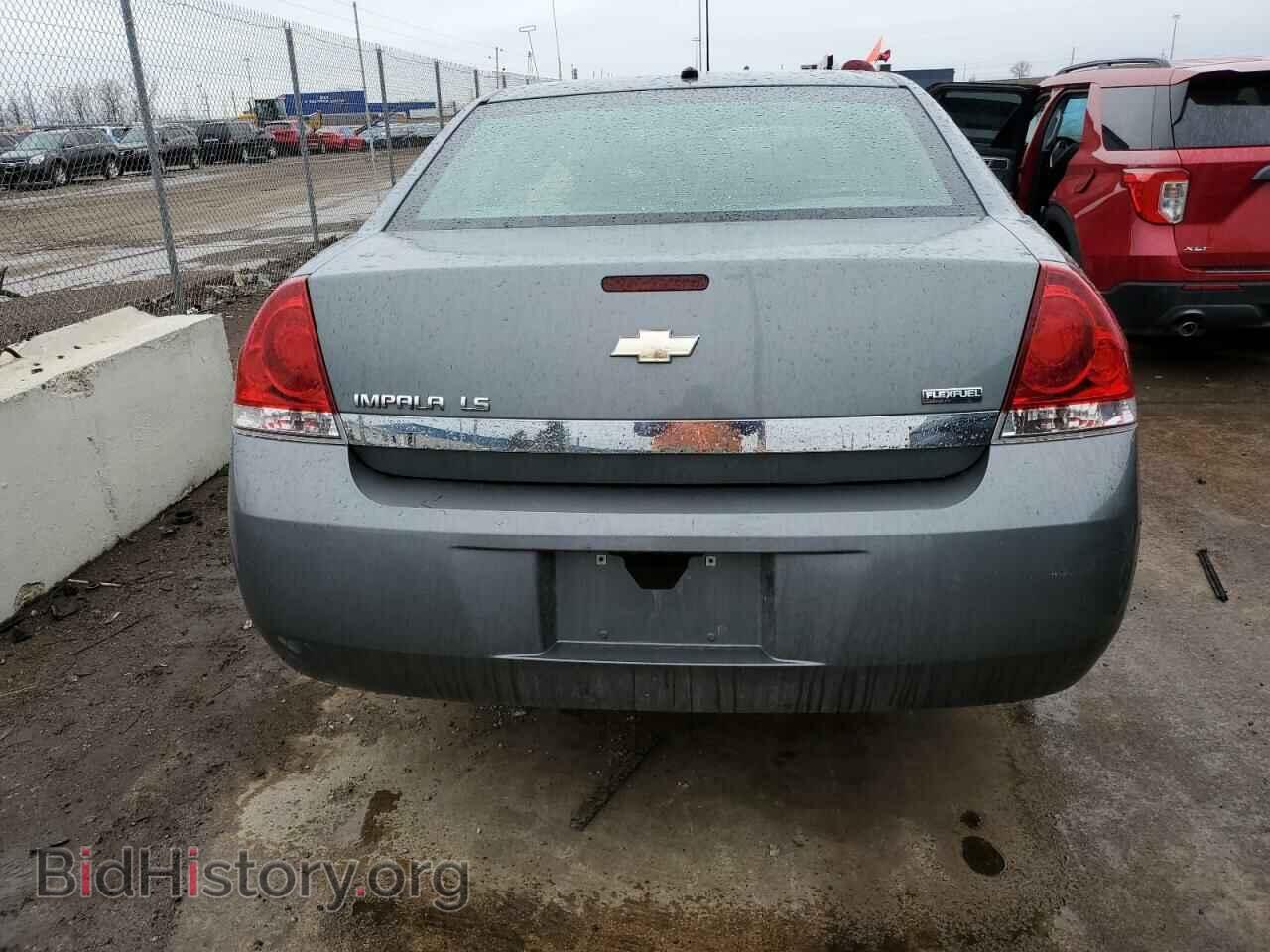 2007 CHEVROLET IMPALA - VIN: 2G1WB58K679378453 - Фото 6