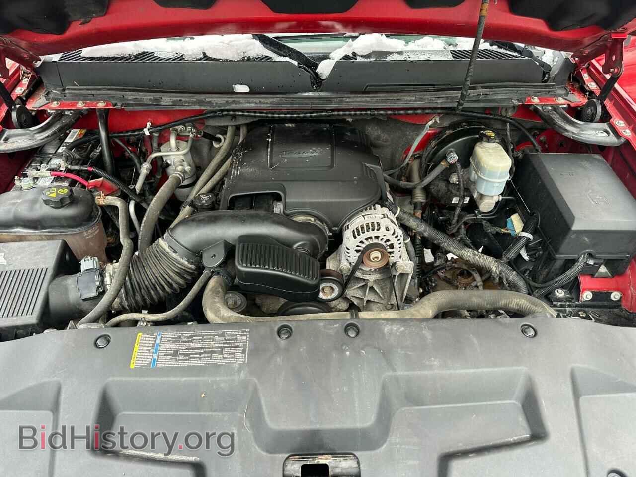 2011 GMC SIERRA - VIN: 3GTP2VE30BG119450 - Фото 7