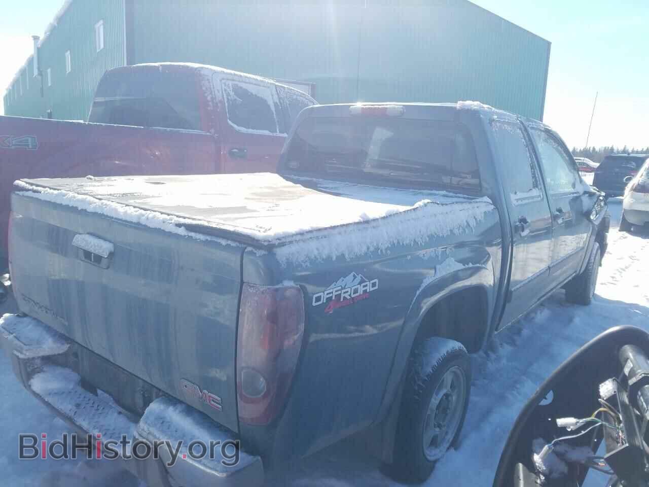 2007 GMC CANYON - VIN: 1GTDT13E978220125 - Фото 3