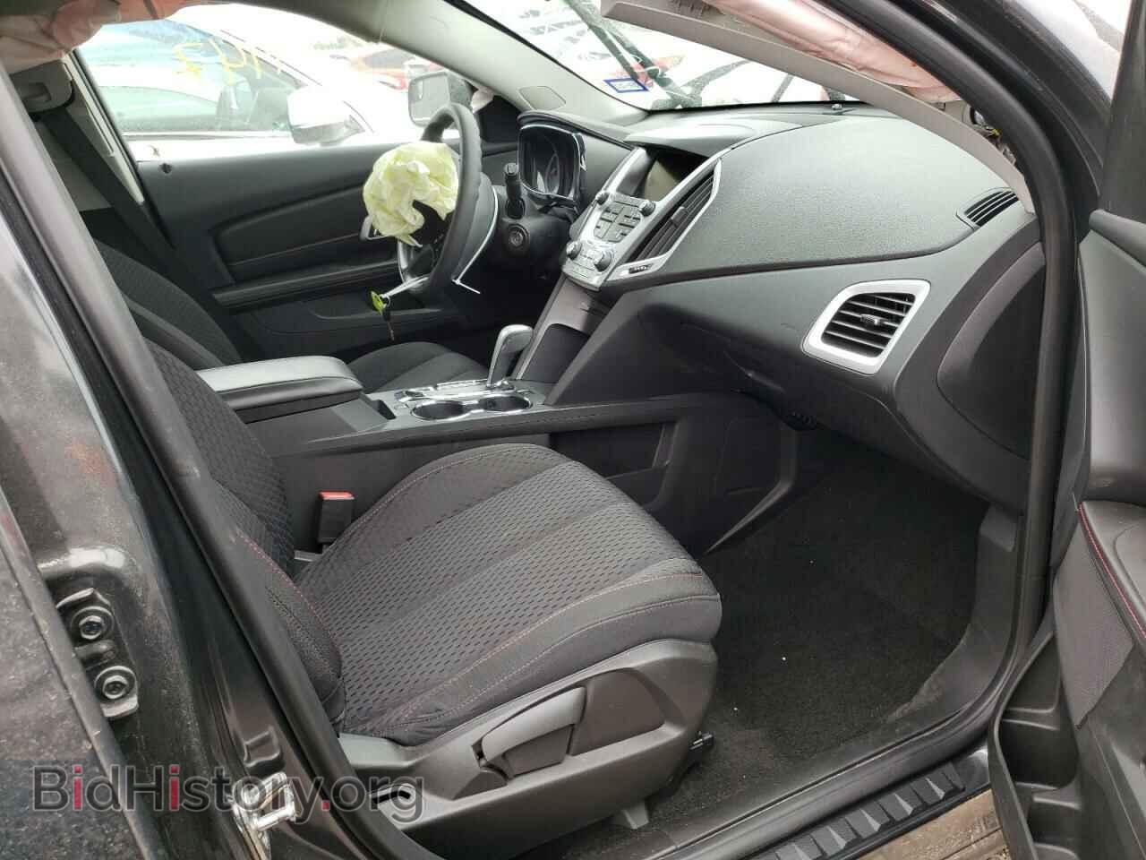 2014 GMC TERRAIN - VIN: 2GKALMEK8E6280251 - Photo 5