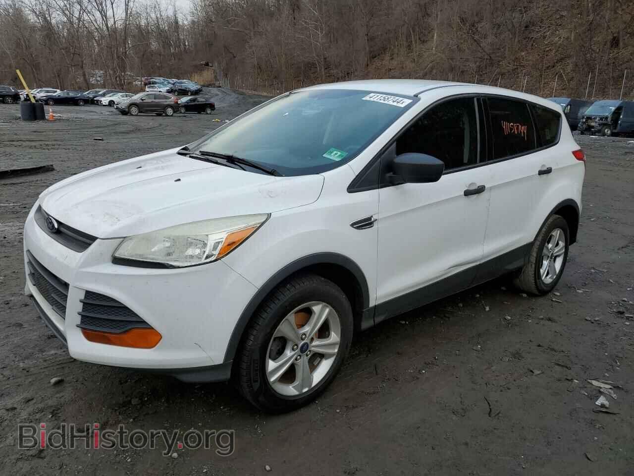 Фотография 1FMCU0F7XEUE54578 - FORD ESCAPE 2014