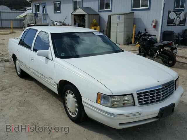 Фотография 1G6KD54Y1WU700222 - CADILLAC DEVILLE 1998