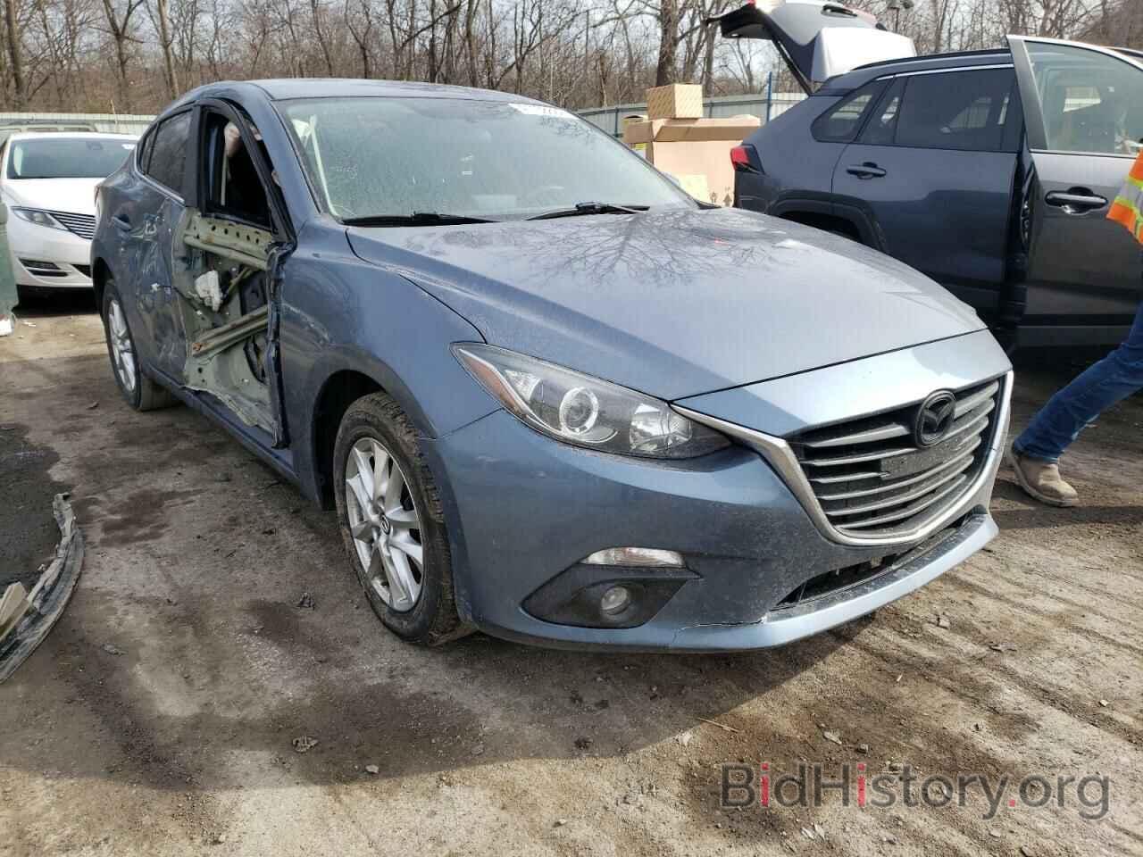 Photo 3MZBM1V70FM220153 - MAZDA 3 2015