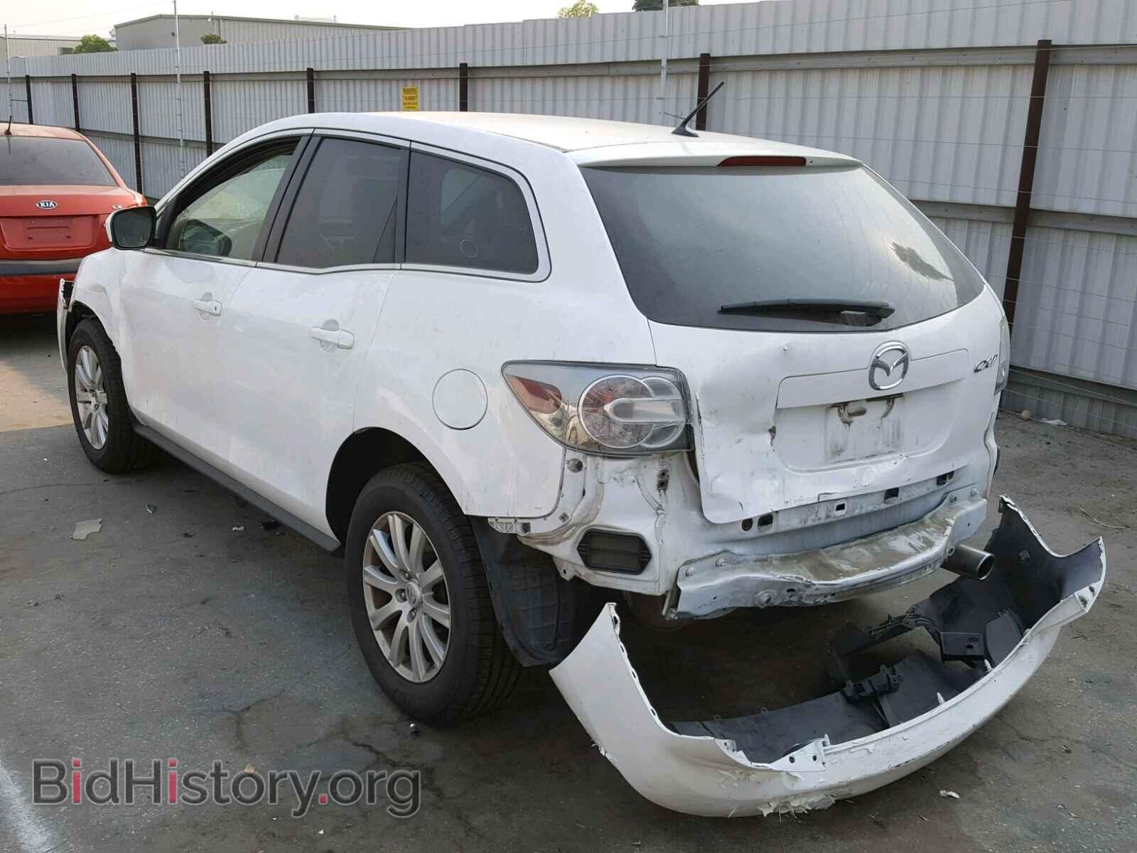 2011 MAZDA CX-7 - VIN: JM3ER2AM9B0399302 - Фото 3
