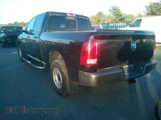 2011 DODGE RAM 1500 - VIN: 1D7RB1GK2BS534743 - Фото 3
